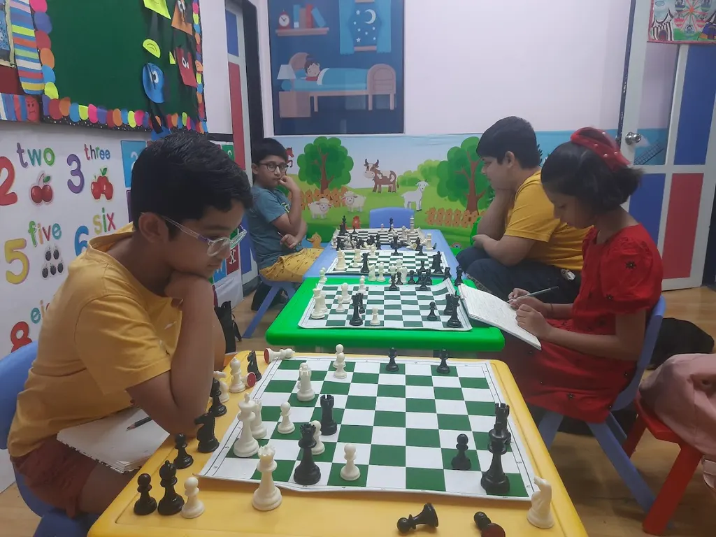 Shetty Chess Classes — Chess in Chembur