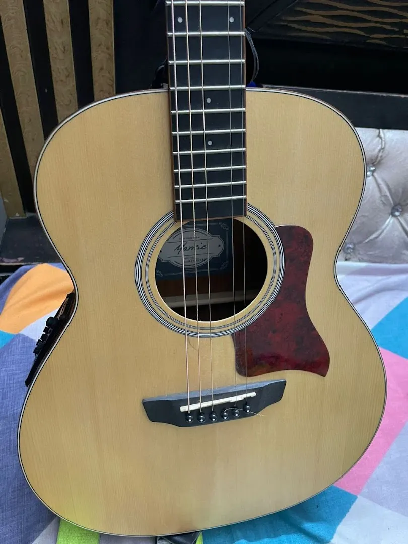 Guitar Classes — Music in Karam Pura