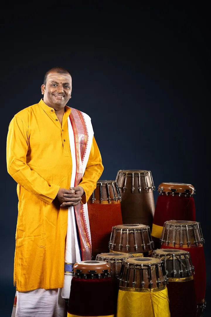 Laya Ranjani — Music in Vidyaranyapura