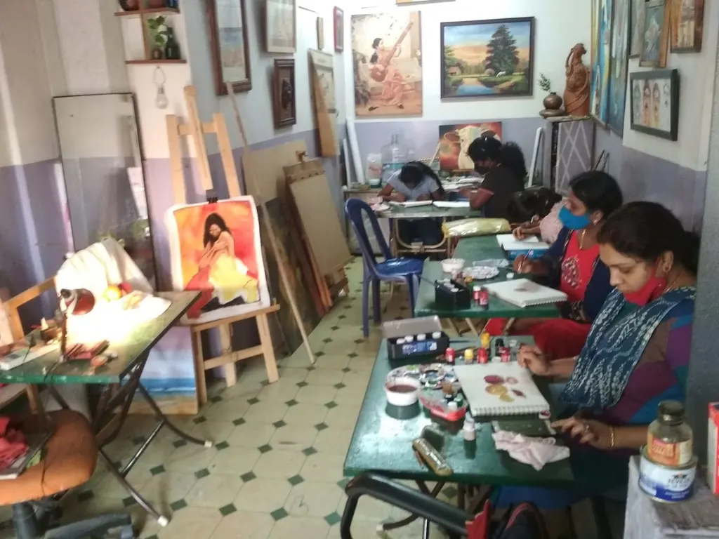 Benakams academy of art and design — Art & Craft in Basavanagudi