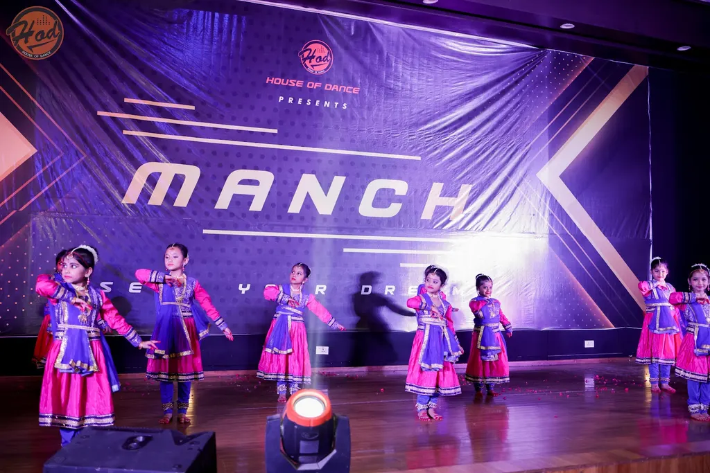 House Of Dance — Dance in Sector 79