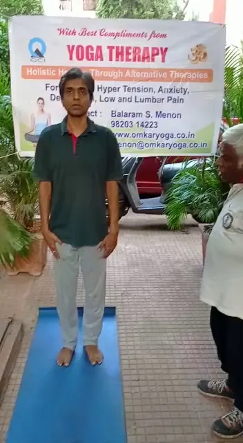Omkar Yoga — Yoga in Goregaon West