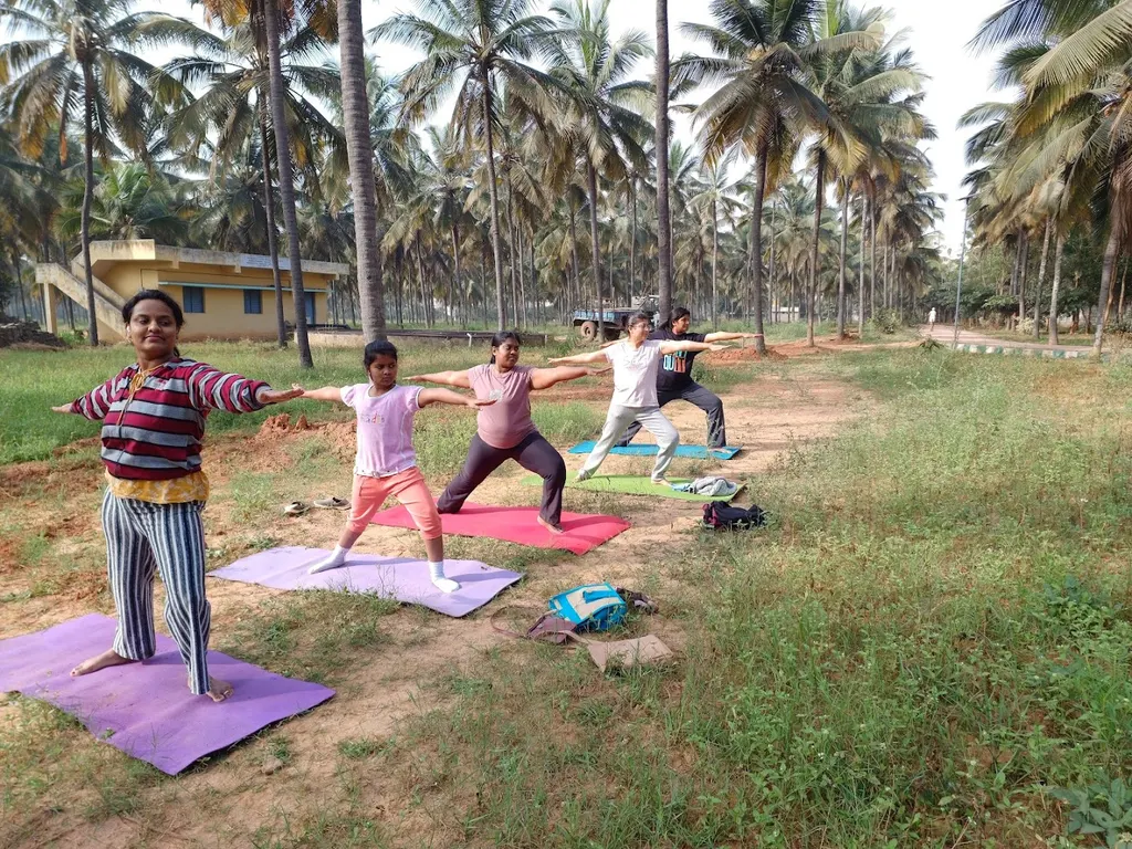 Dpk Yoga Centre — Yoga in Marathahalli