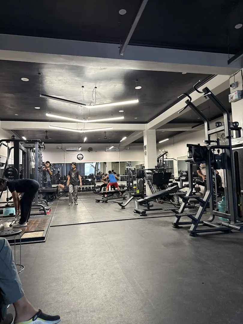 PR Fitness — Standard Gym in Kanjhawala, Delhi