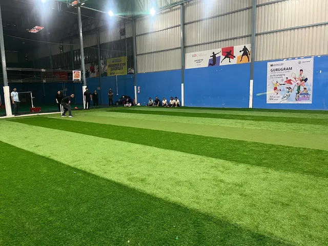 Indoor Box Cricket By Sportyzo — Cricket in Sector 71