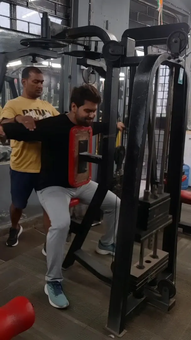 Athlete fit gym — Standard Gym in Sanjay Nagar, Ghaziabad