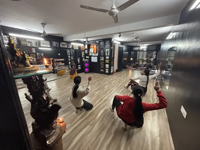 Samantaa Dance Company — Dance in Rajinder Nagar