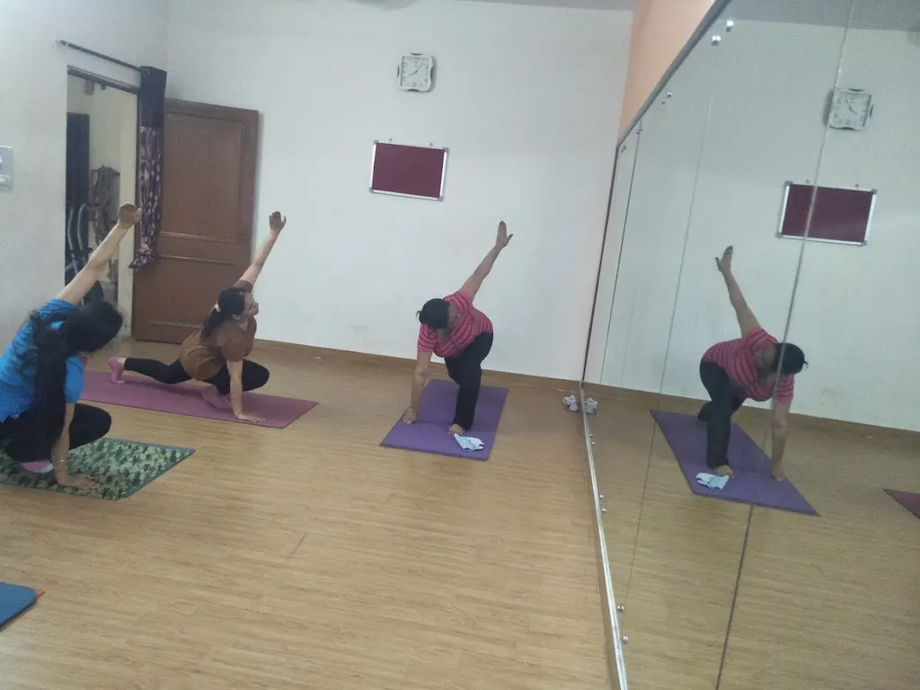 Best aerobics and yoga center only for females — Yoga in Fateh Nagar