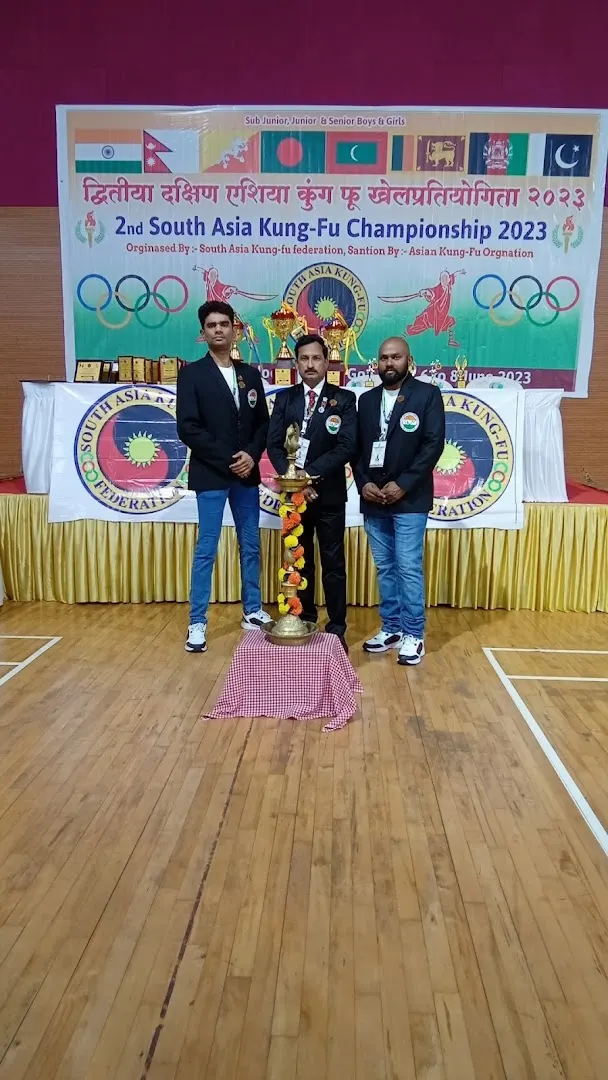 Institute of Combat Martial Arts — Martial Arts in Thane West