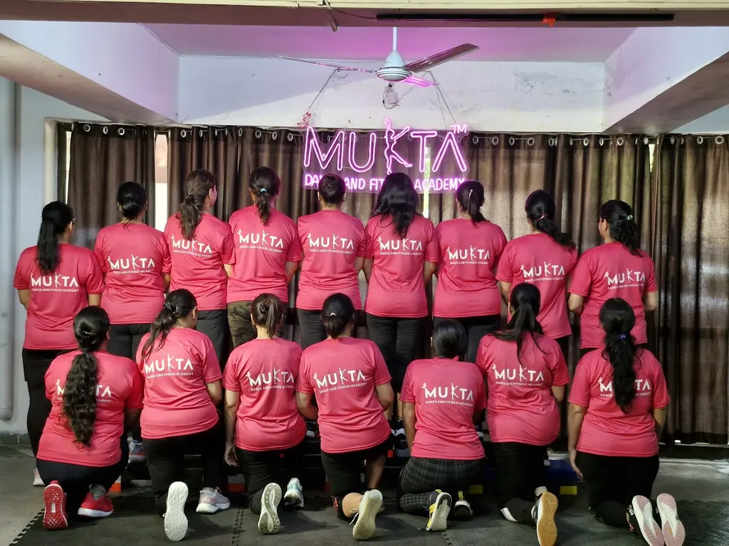 Mukta Dance & Fitness Academy — Dance in Dwarka