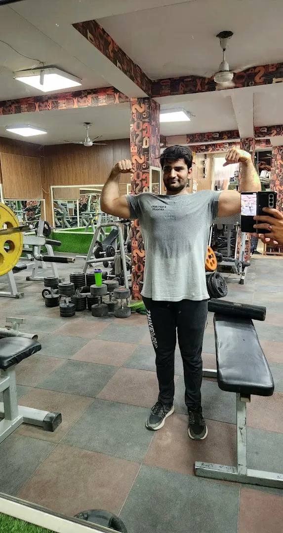 New Age Fitness Center GYM