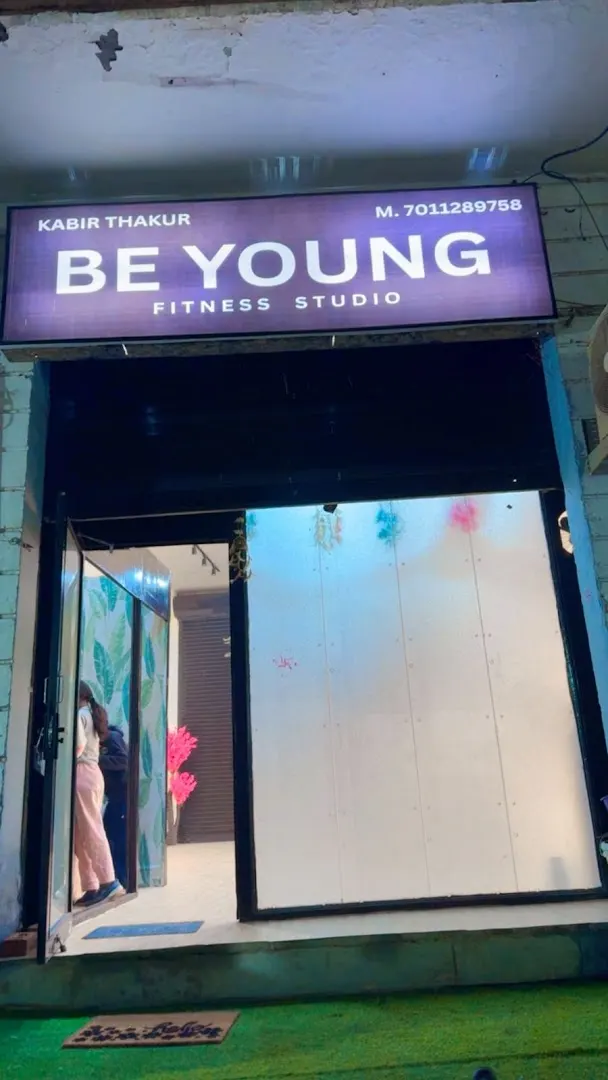 Be young fitness studio Wazirabad photo 1