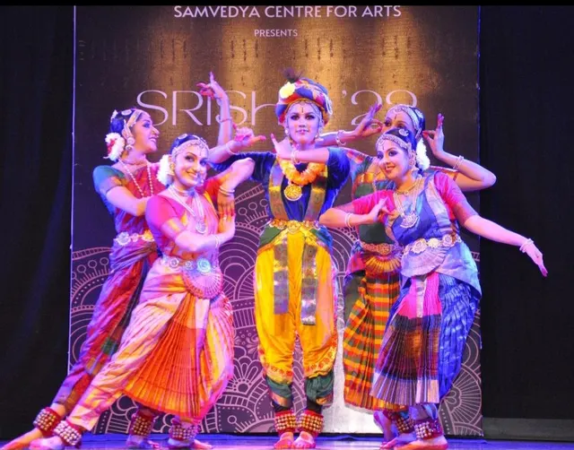 Samvedya Centre for Arts — Dance in Chikkabellandur