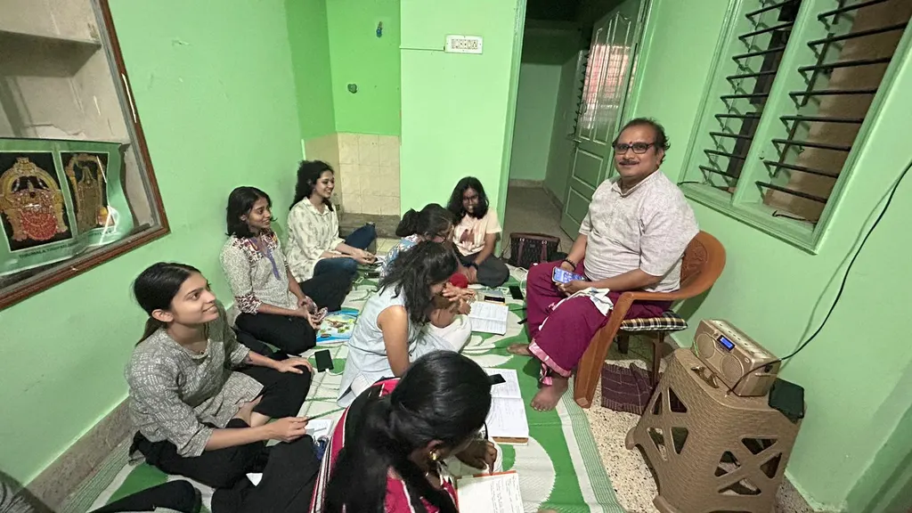 Sree Hari Sangeetha Shale — Music in Yelahanka