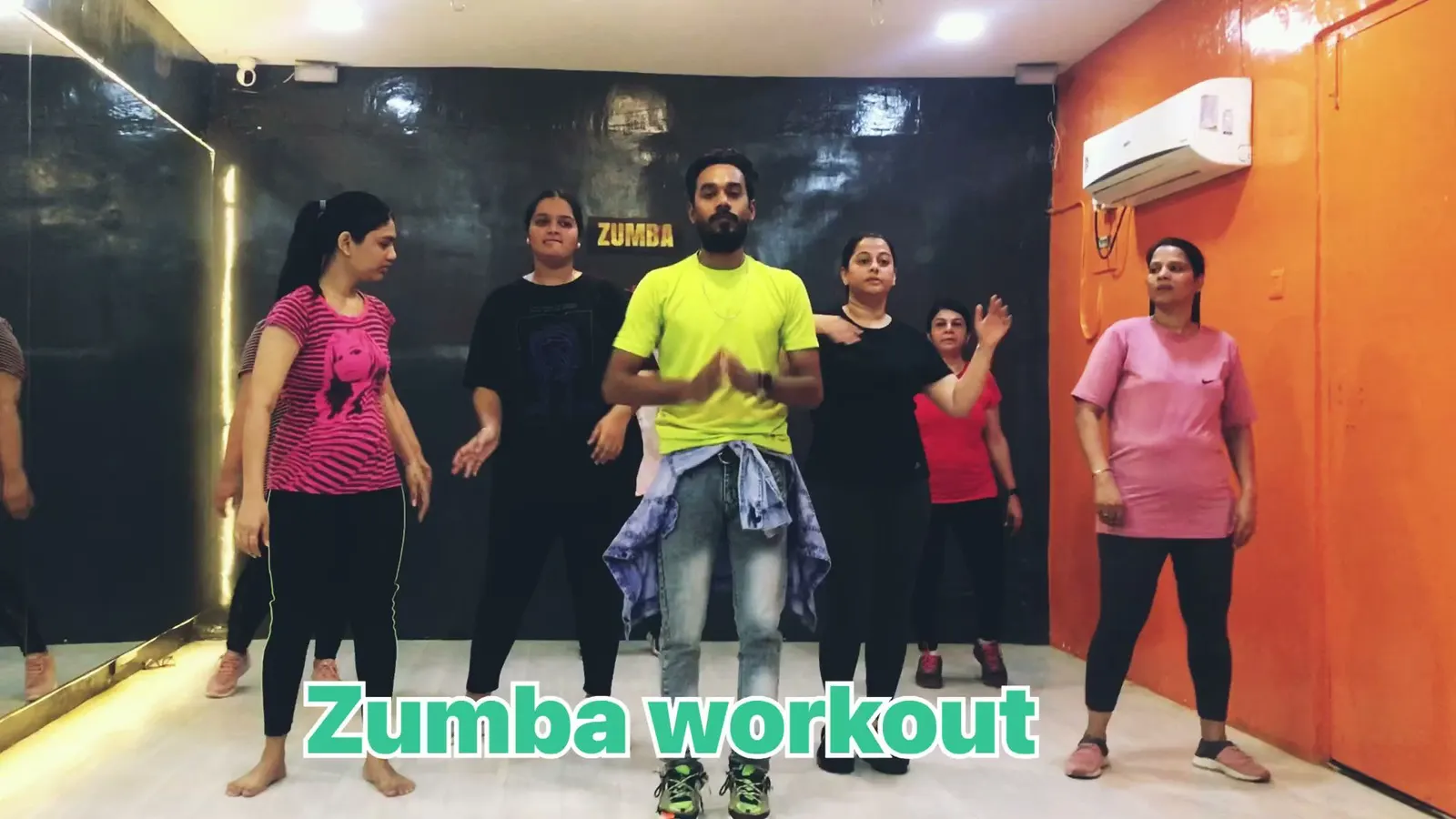7 fitness studio zumba yoga Aerobics — Yoga in Goregaon West, Mumbai