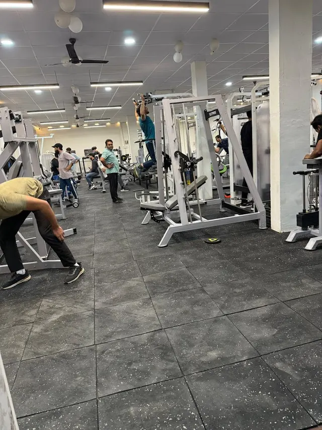 Ss Fitness Baprola