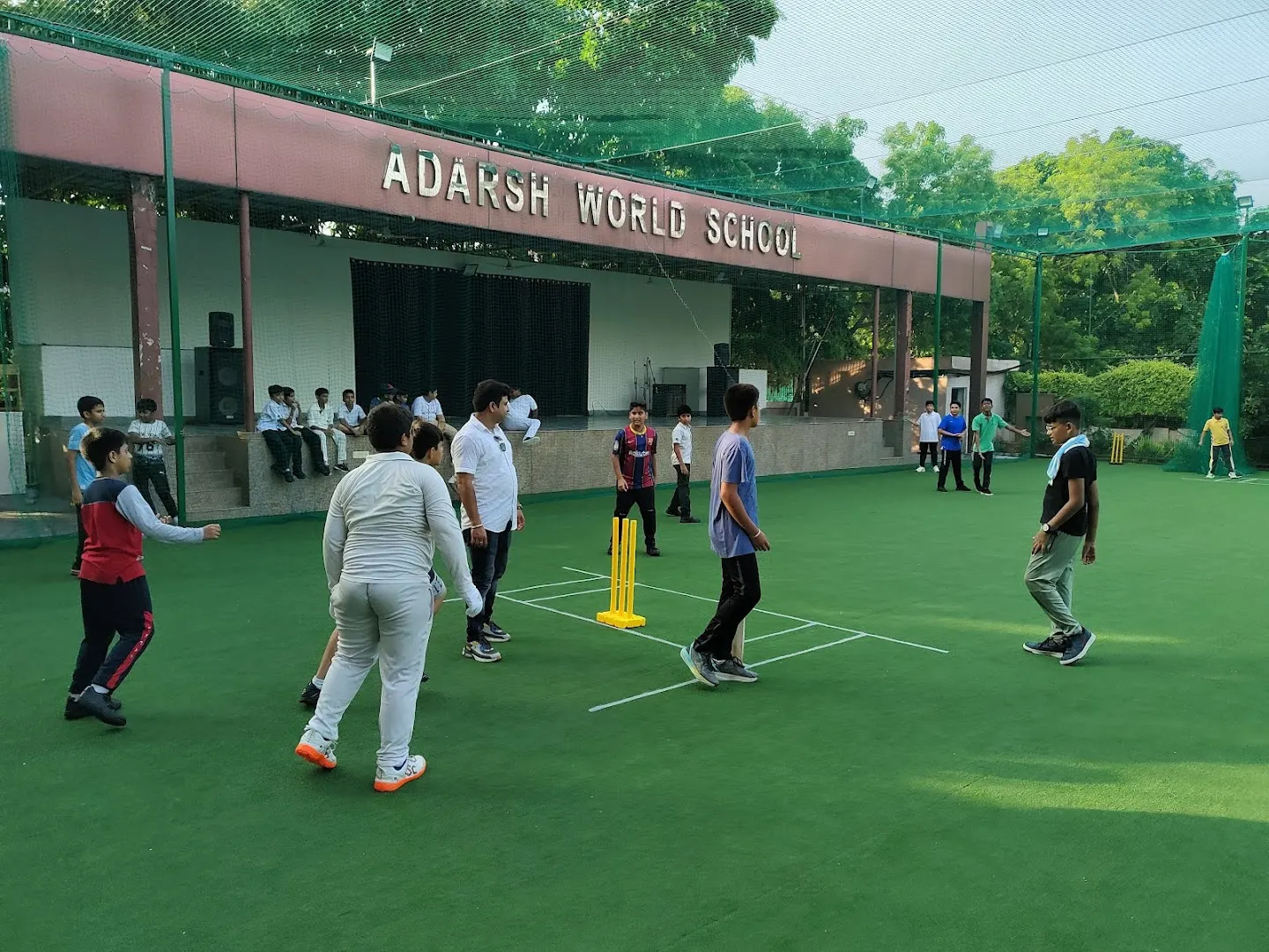 Aksis Cricket Academy Dwarka photo 1