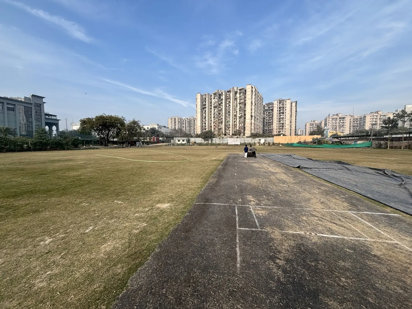 spcricket Ground & Cricket Academy — Cricket in Raj Nagar Extension, Ghaziabad