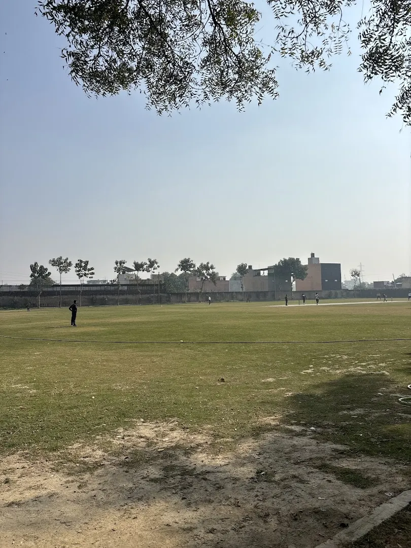 spcricket Ground & Cricket Academy — Cricket in Raj Nagar Extension