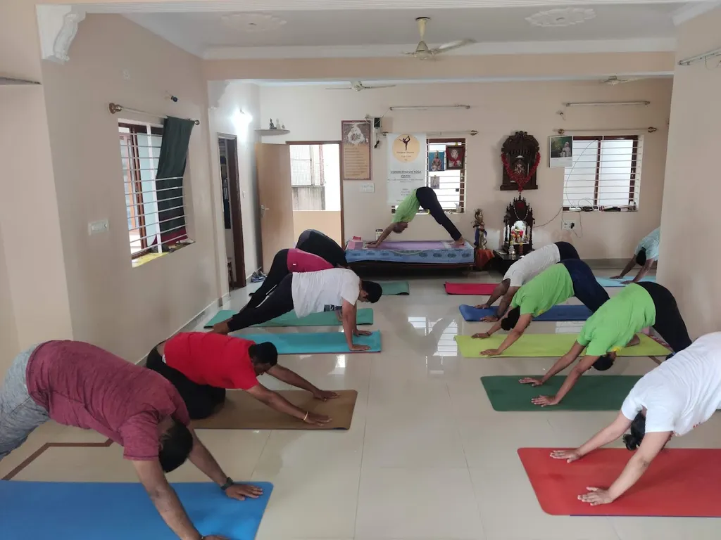 Vishwa Bhaavni Yoga Centre — Yoga in Shanti Nagar