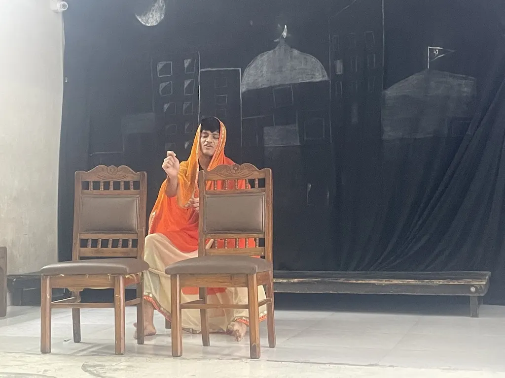 AsmitaTheatreGroup — Theatre & Drama in Shakarpur