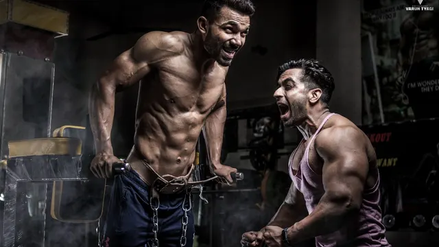 The Power House GYM — Yoga in Bhalswa