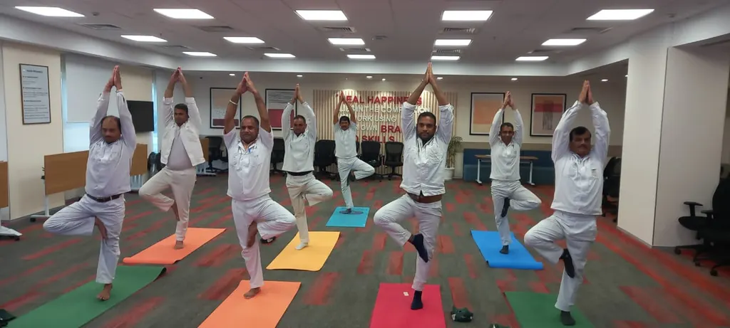 Fit Raho Ji — Yoga in Sector 53