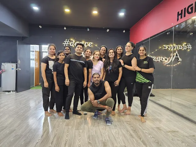 Dance Acoustics — Dance in Poornapragna Housing Society Layout