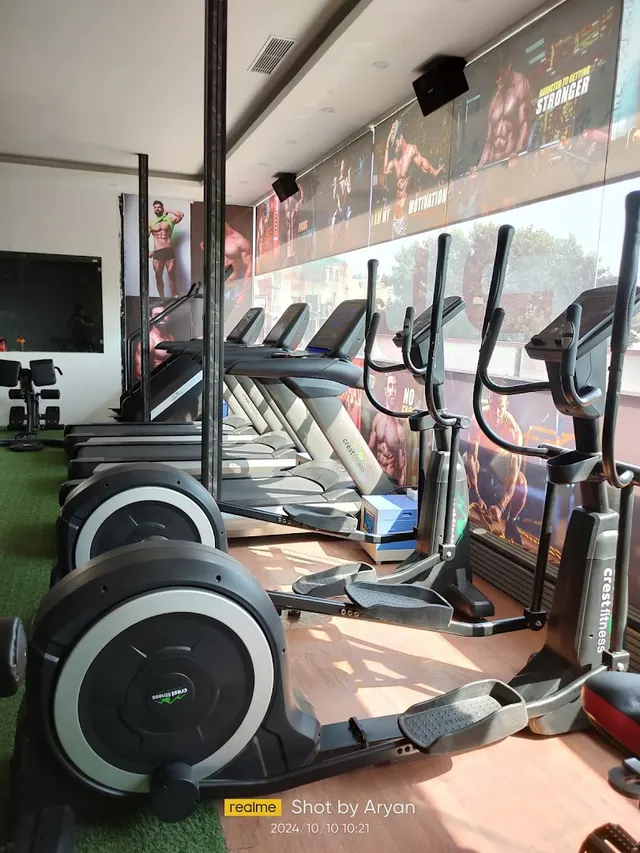 Pro Pulse Gym