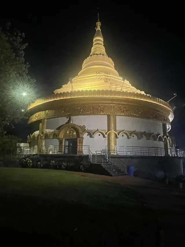 Dhamma Vipula Vipassana Meditation Center — Yoga in CBD Belapur