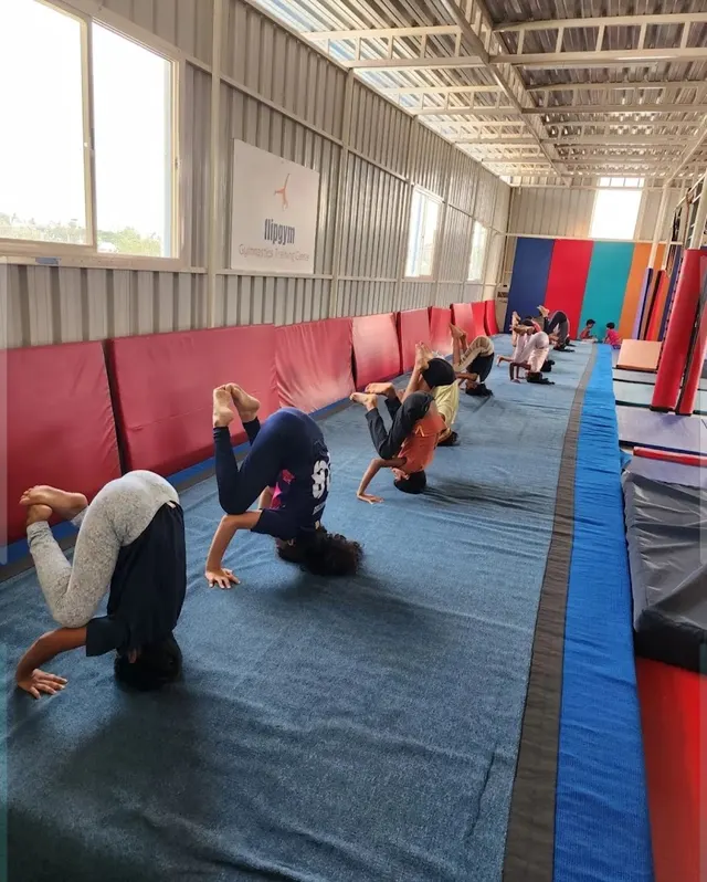 FlipGym — Gymnastics in Banashankari