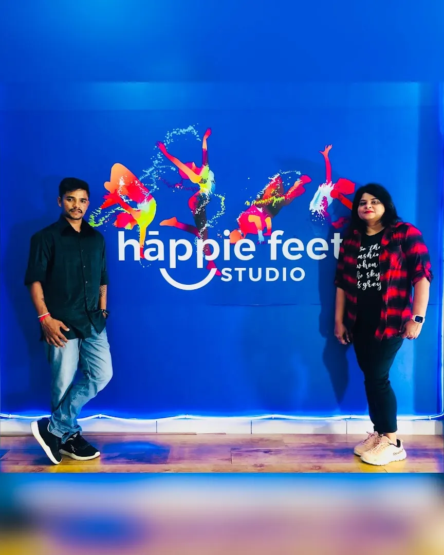 Happie Feet Studio — Dance in JP Nagar