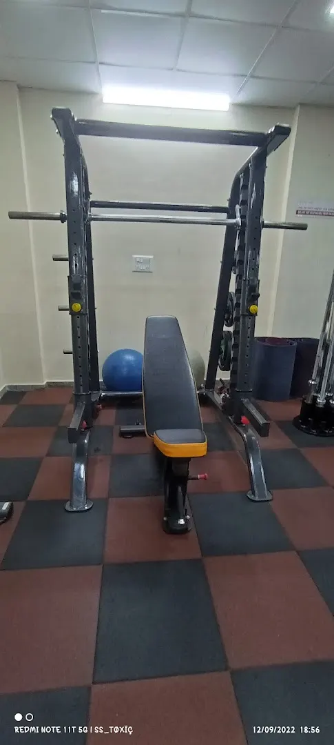 BBMP Gym KGS Layout