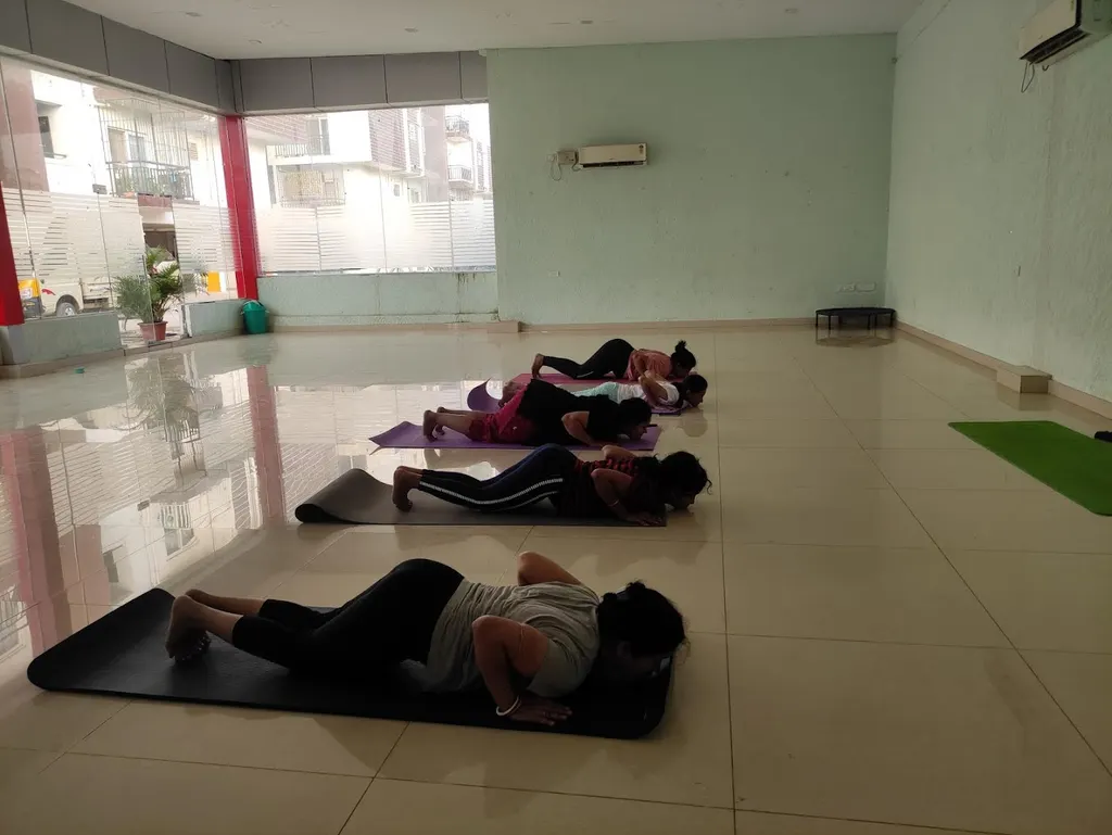 Home Yoga Classes — Yoga in Varthur