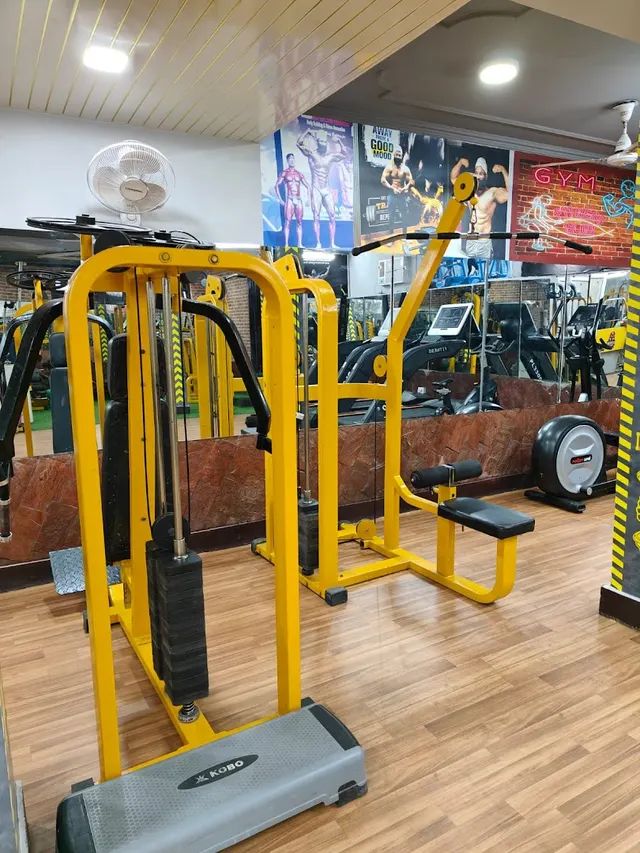 TEAM RS FITNESS GYM by Rajan Singh