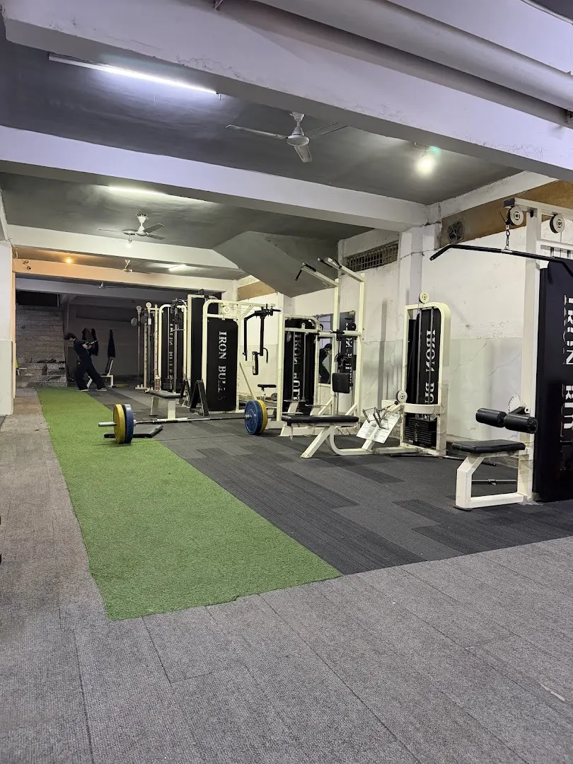SR FITNESS GYM (Sachin Chauhan) — Fitness Center in Sector 126, Noida