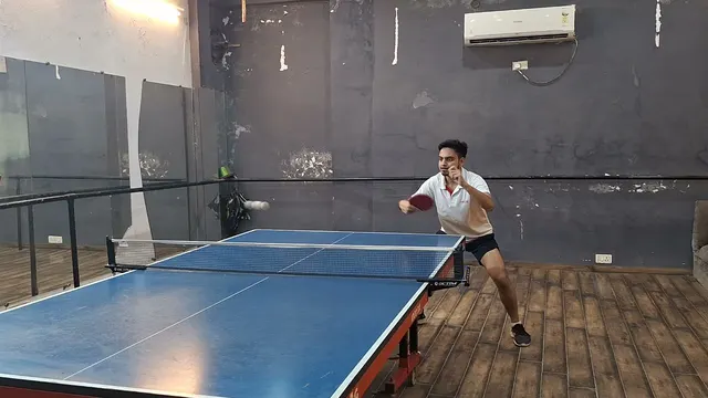 Uttam Table Tennis Academy — Table Tennis in Nehru Nagar