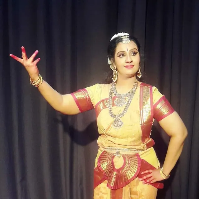Ekadanta Natya Mandira — Dance in Jalahalli