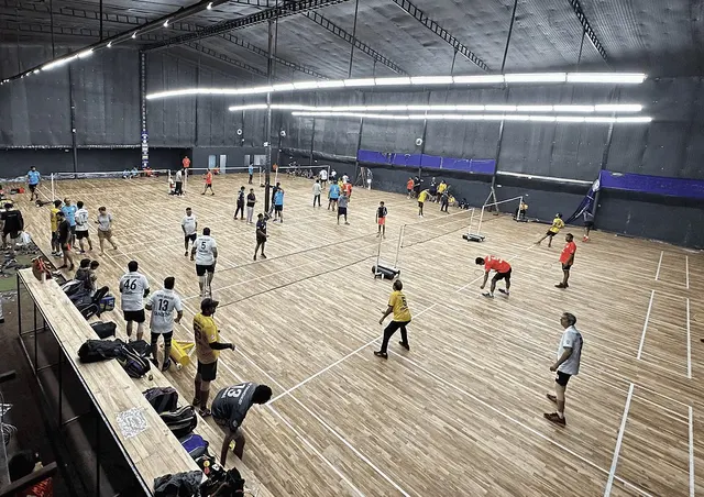 SFL Divine Badminton Academy — Badminton in Borivali West