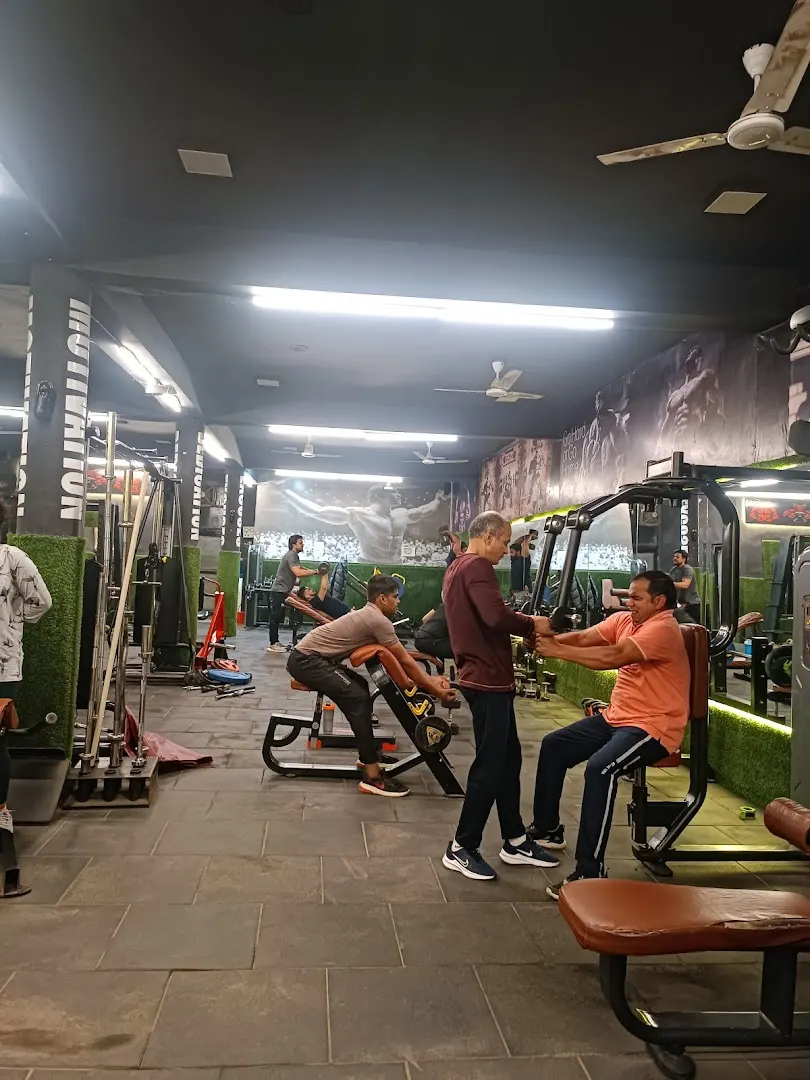 2 More Reps Gym — Standard Gym in Bajghera, Gurugram