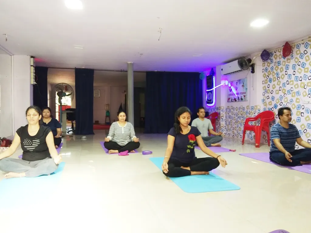 Let's do yoga — Yoga in Borivali West