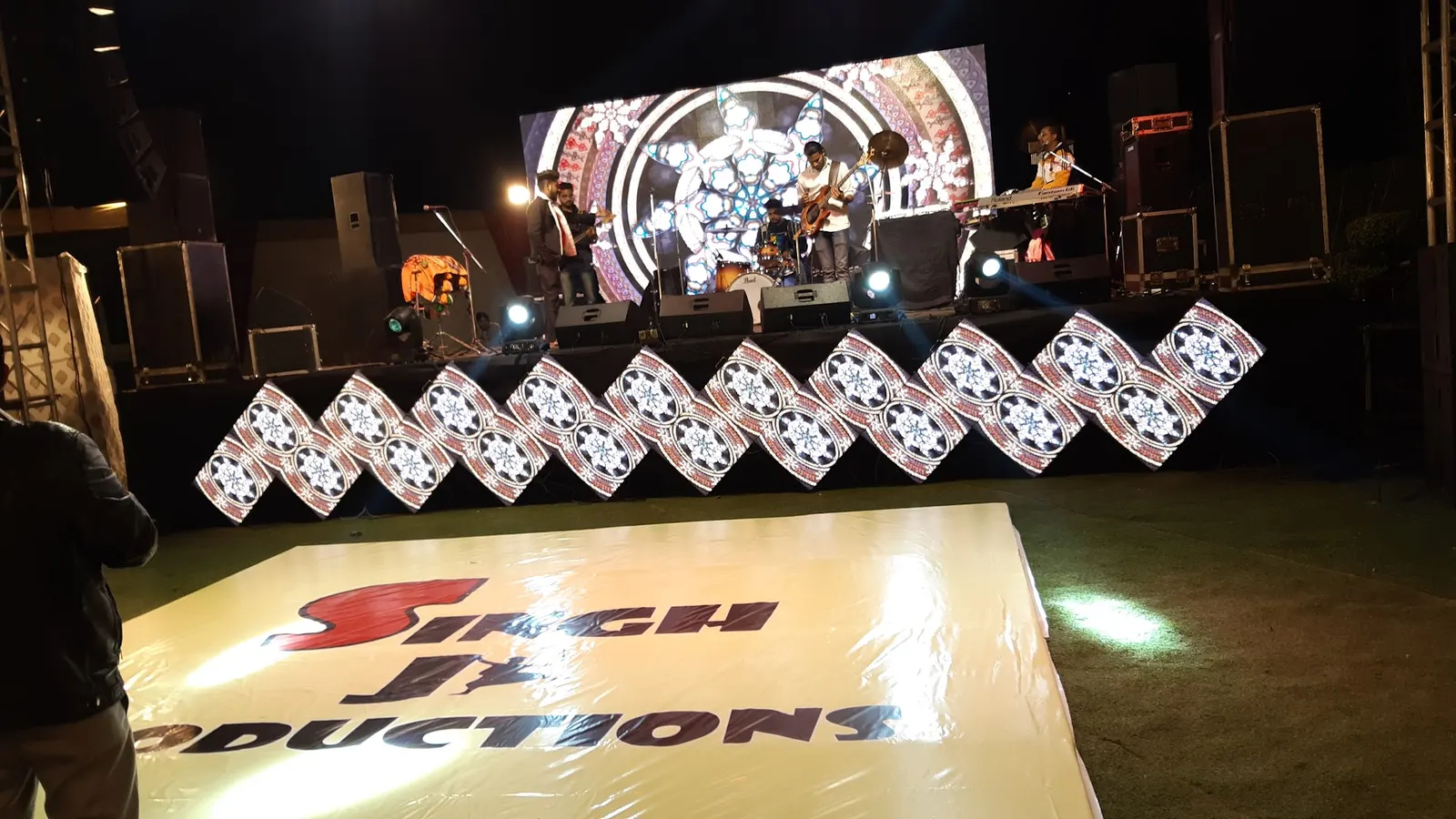Singhji Productions — Music in Vikaspuri, Delhi