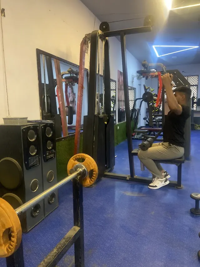 BeStrong Fitness Club