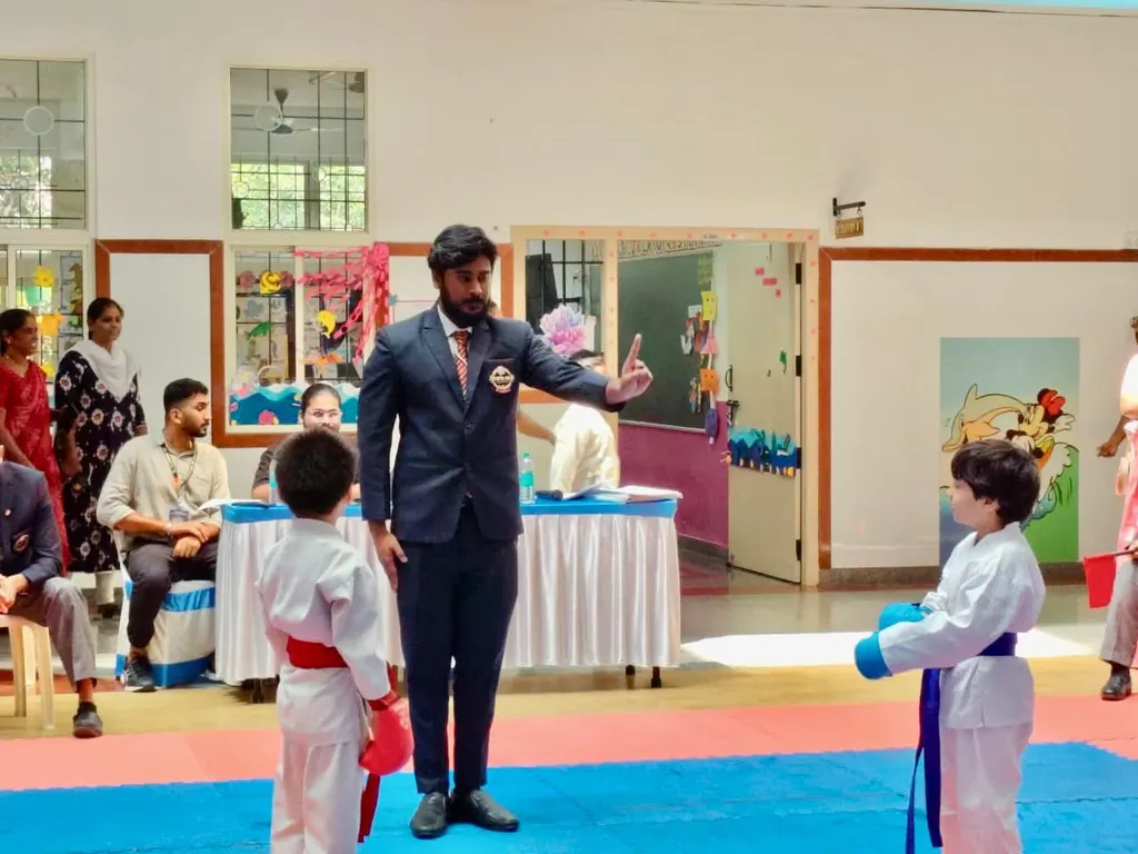 Lawrance Sp Chikara Karate School (head Office) Devarachikkanahalli Branch — Martial Arts in Devarachikkana Halli