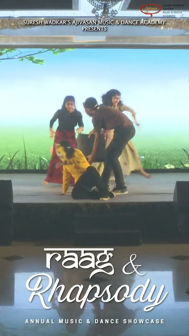 Ajivasan Kandivali West — Dance in Kandivali West
