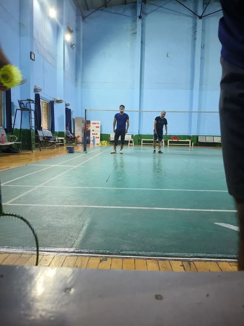 Surjeet Singh Badminton Acadmey photo 1