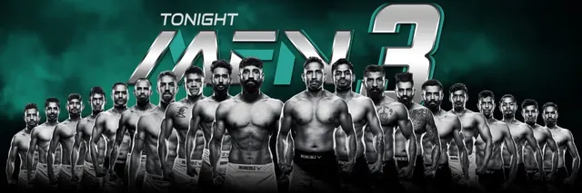 Matrix Fight Night — Martial Arts in Santacruz West