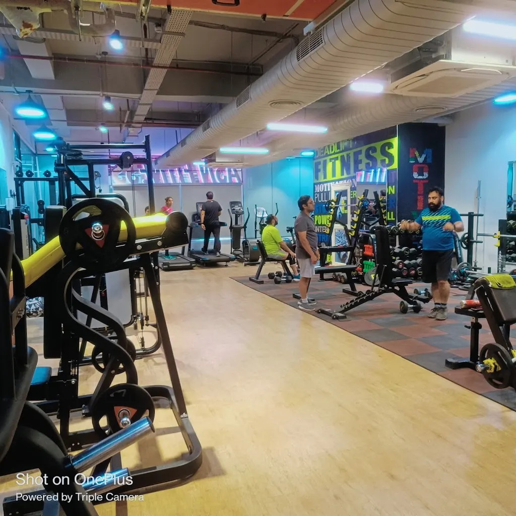 ASN Fitness — Yoga in Sector 98