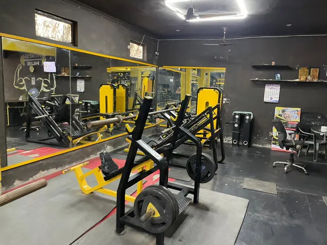 MV Fitness Hub