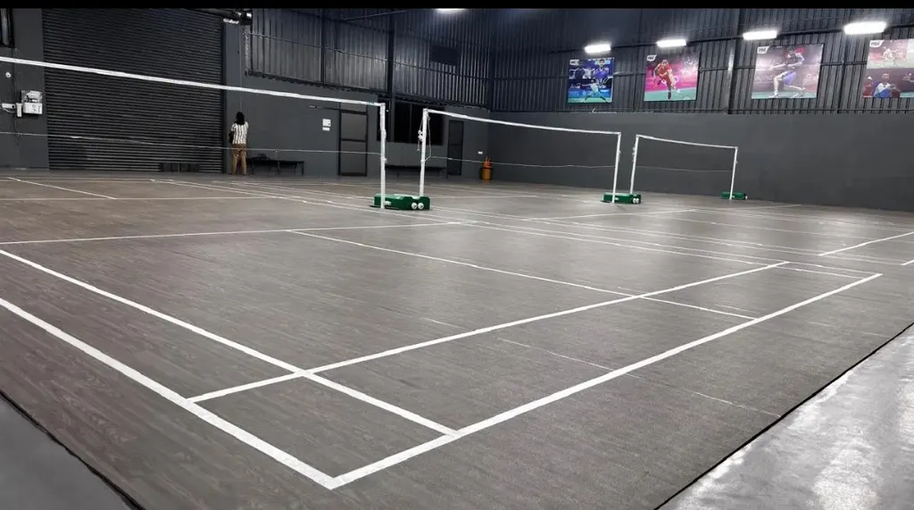 Dr. Rajkumar Pro Badminton Arena — Badminton in Rajajinagar